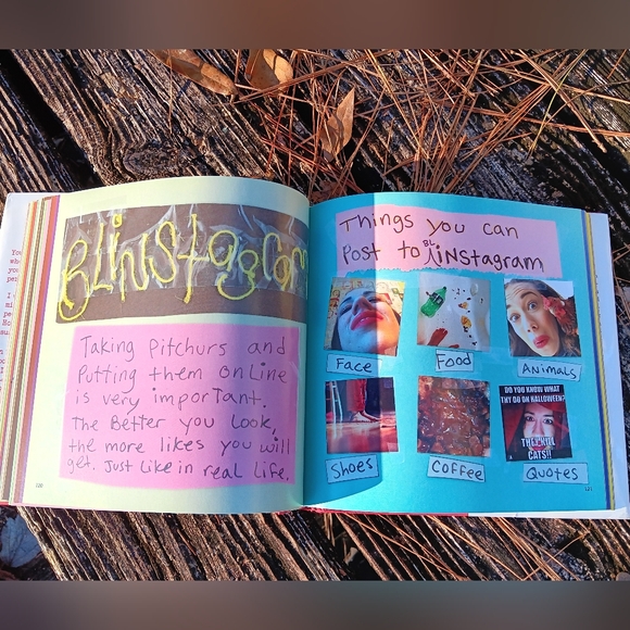 Selp- Helf by Miranda Sings (Colleen Ballinger) | Book, Graphic Novel - Picture 5 of 8